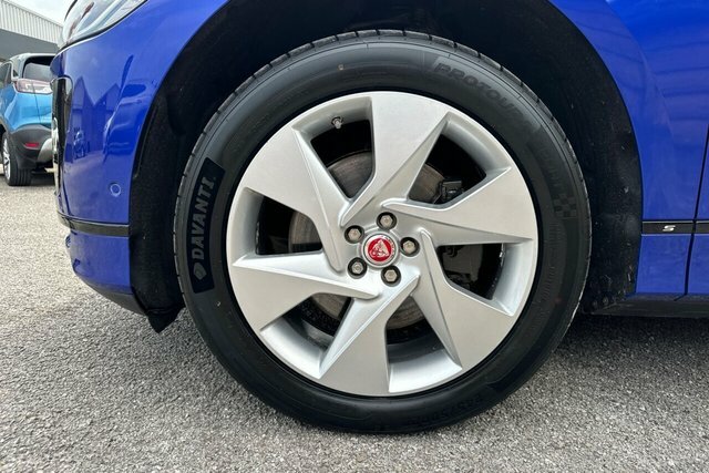 Jaguar I-Pace 294Kw Ev400 Hse 90Kwh  #23