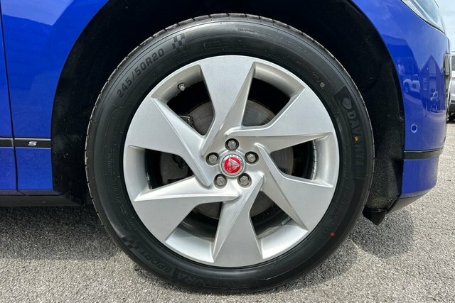 Jaguar I-Pace 294Kw Ev400 Hse 90Kwh  #9