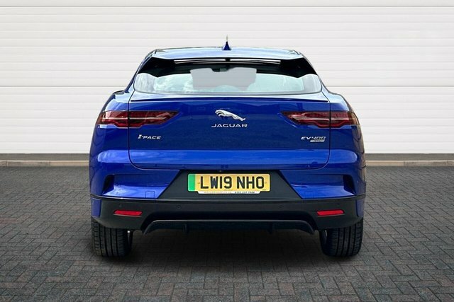 Jaguar I-Pace 90Kwh S Suv Blue #4