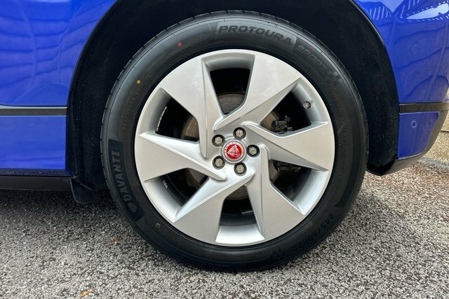 Jaguar I-Pace 294Kw Ev400 Hse 90Kwh  #22