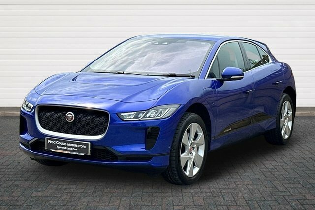 Jaguar I-Pace 294Kw Ev400 Hse 90Kwh  #7