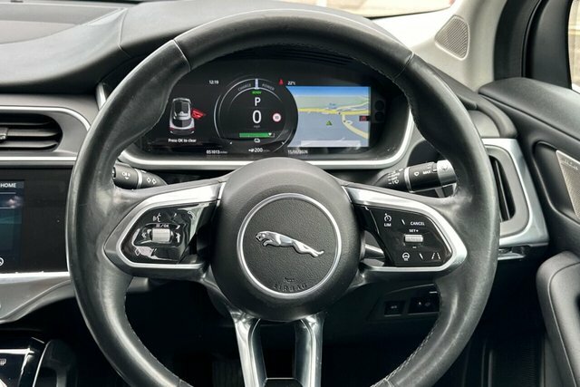Jaguar I-Pace 294Kw Ev400 Hse 90Kwh  #13