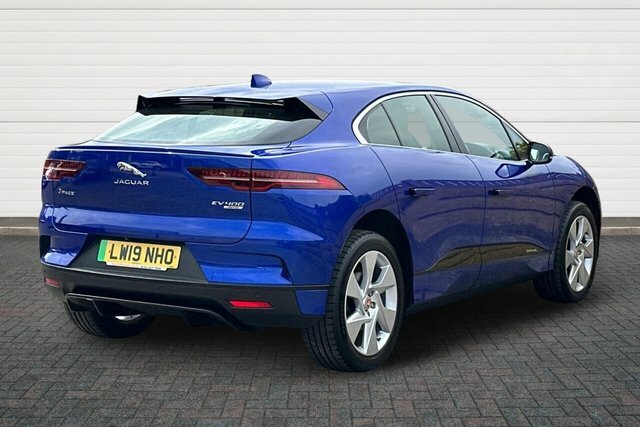 Jaguar I-Pace 90Kwh S Suv Blue #3