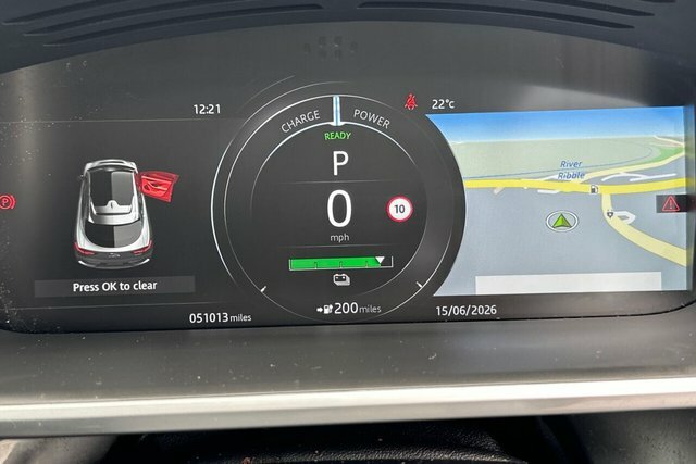 Jaguar I-Pace 294Kw Ev400 Hse 90Kwh  #14