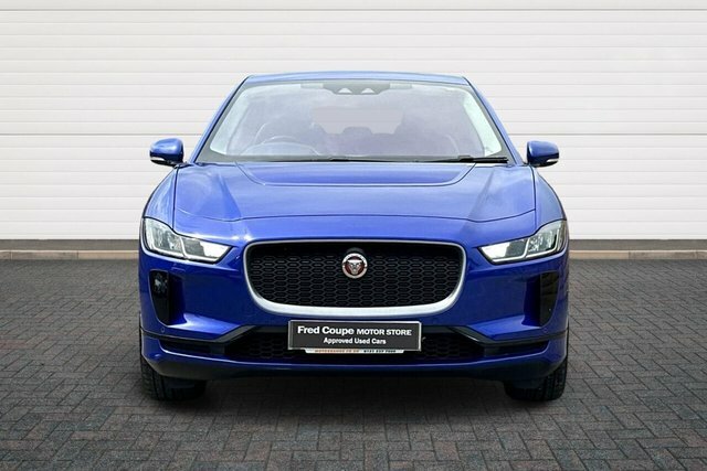 Jaguar I-Pace 294Kw Ev400 Hse 90Kwh  #8