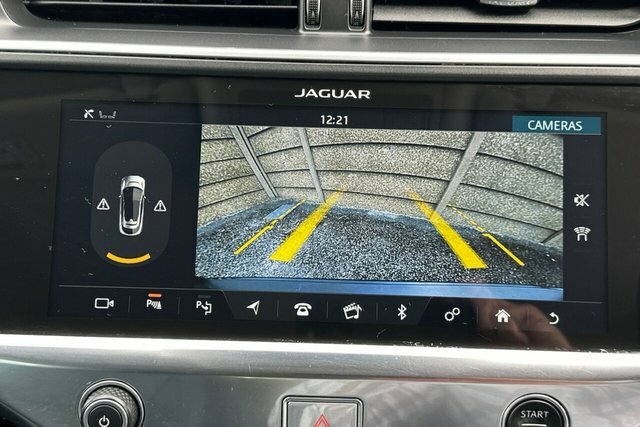 Jaguar I-Pace 294Kw Ev400 Hse 90Kwh  #43