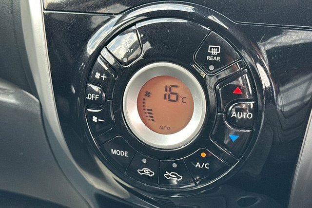 Nissan Note 1.2 Dig-s Tekna Cvt Euro 5 Ss White #50