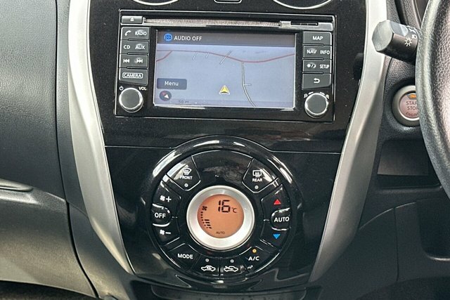 Nissan Note 1.2 Dig-s Tekna Cvt Euro 5 Ss White #20