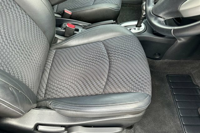 Nissan Note 1.2 Dig-s Tekna Cvt Euro 5 Ss White #43