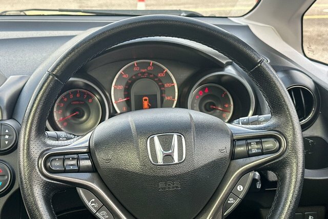 Honda Jazz 1.4 I-vtec Es Plus Cvt Black #13
