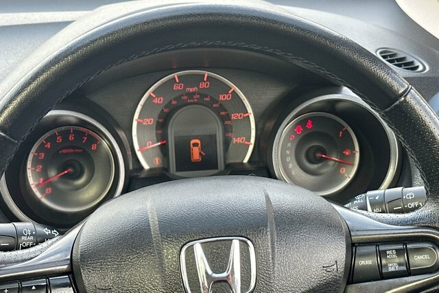 Honda Jazz 1.4 I-vtec Es Plus Cvt Black #14