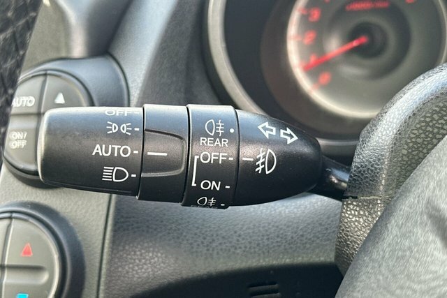 Honda Jazz 1.4 I-vtec Es Plus Cvt Black #44