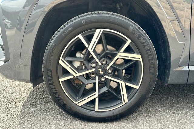 Hyundai Tucson N Line S Grey #23