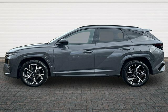 Hyundai Tucson N Line S Grey #6