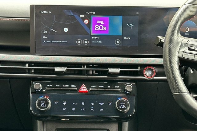Hyundai Tucson N Line S Grey #20