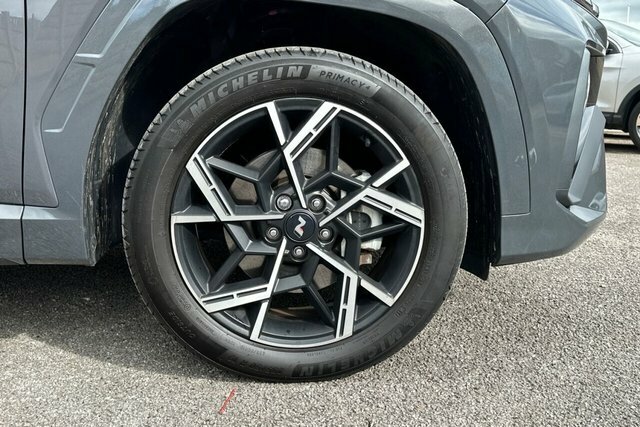 Hyundai Tucson N Line S Grey #9
