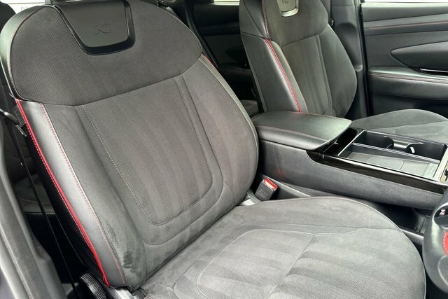 Hyundai Tucson N Line S Grey #44