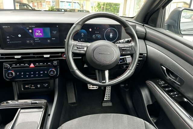 Hyundai Tucson N Line S Grey #12