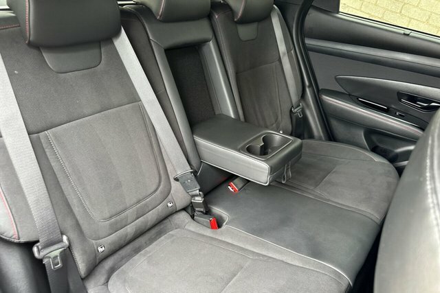 Hyundai Tucson N Line S Grey #39