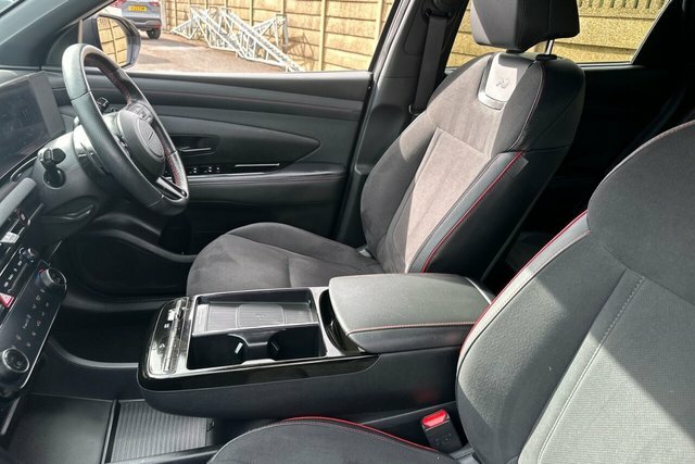 Hyundai Tucson N Line S Grey #16