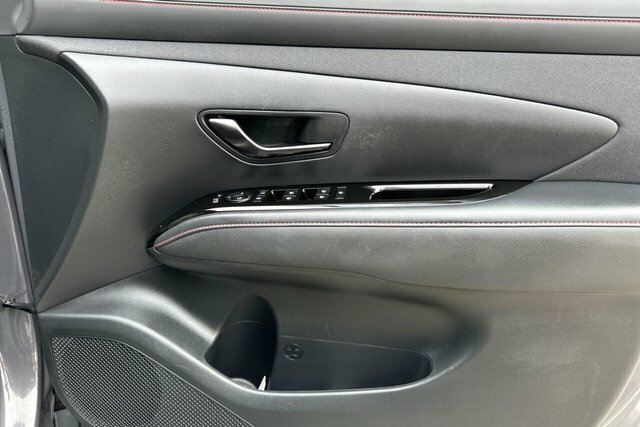 Hyundai Tucson N Line S Grey #40