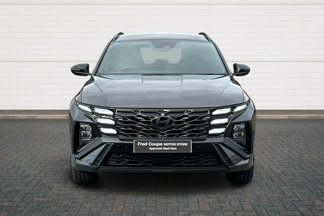 Hyundai Tucson N Line S Grey #8