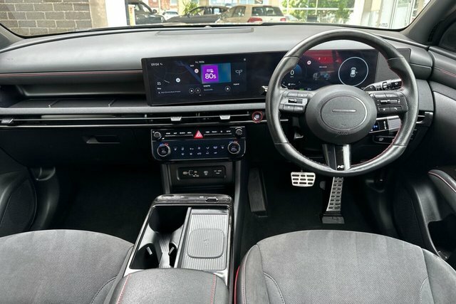Hyundai Tucson N Line S Grey #11
