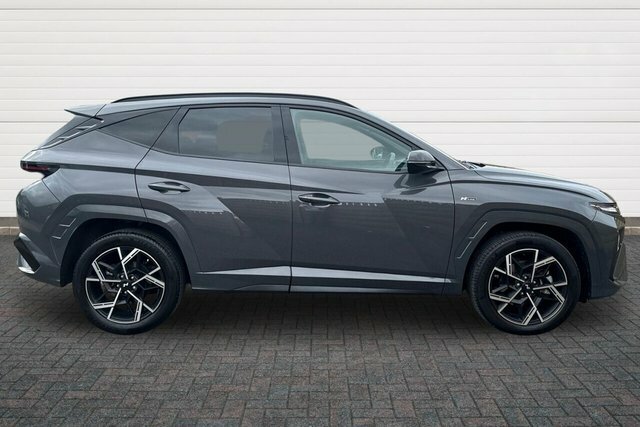 Hyundai Tucson N Line S Grey #2
