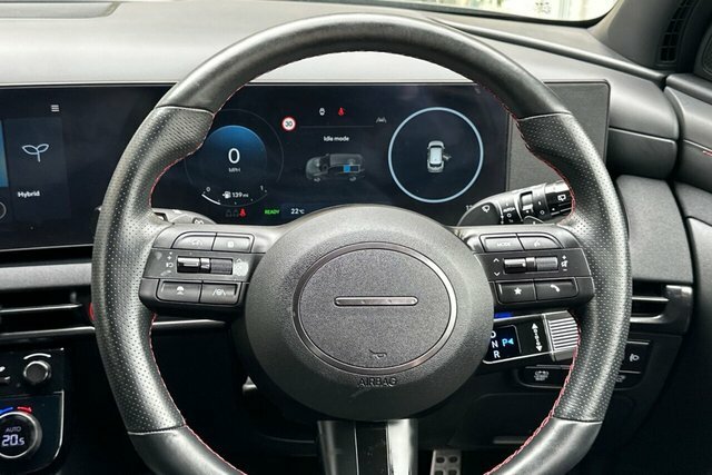 Hyundai Tucson N Line S Grey #13
