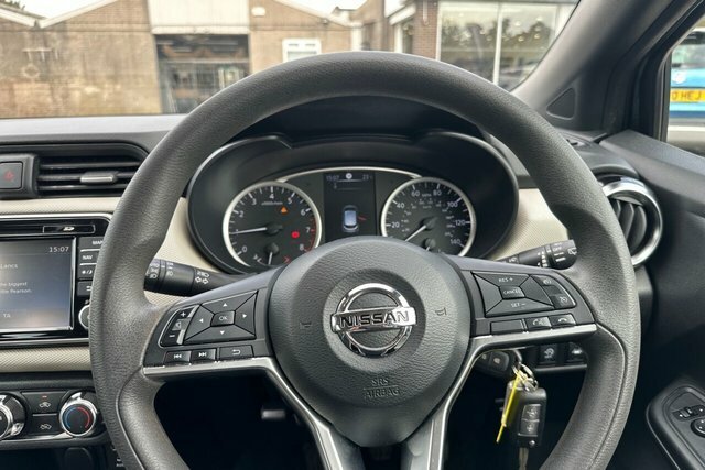 Nissan Micra  Grey #13