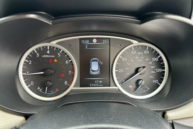Nissan Micra  Grey #14