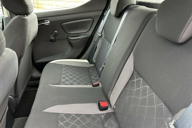 Nissan Micra  Grey #17