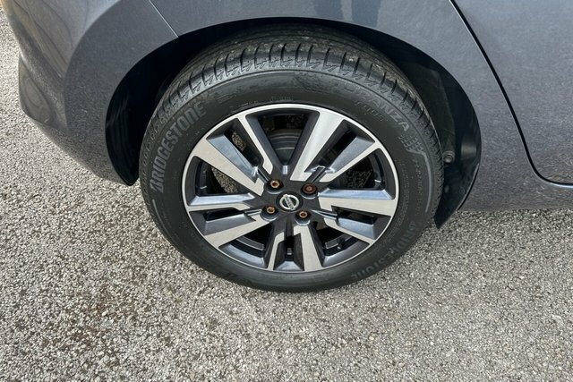 Nissan Micra  Grey #21