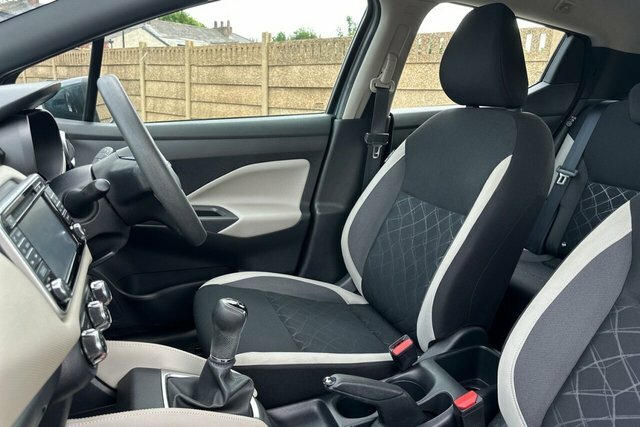 Nissan Micra  Grey #16