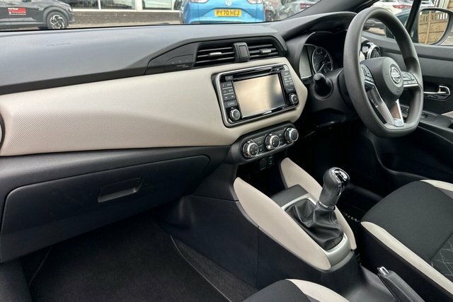 Nissan Micra  Grey #15