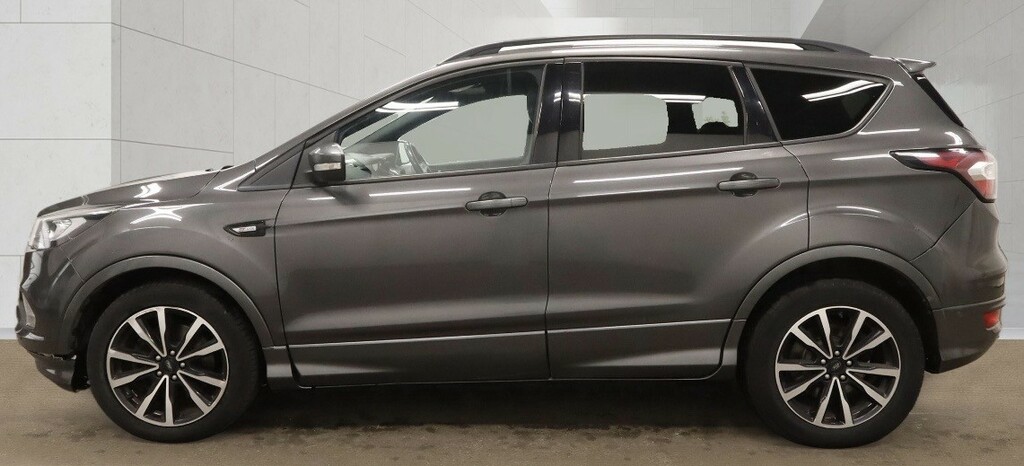 Ford Kuga 1.5 Tdci St-line Suv Powershift Euro 6 Grey #5