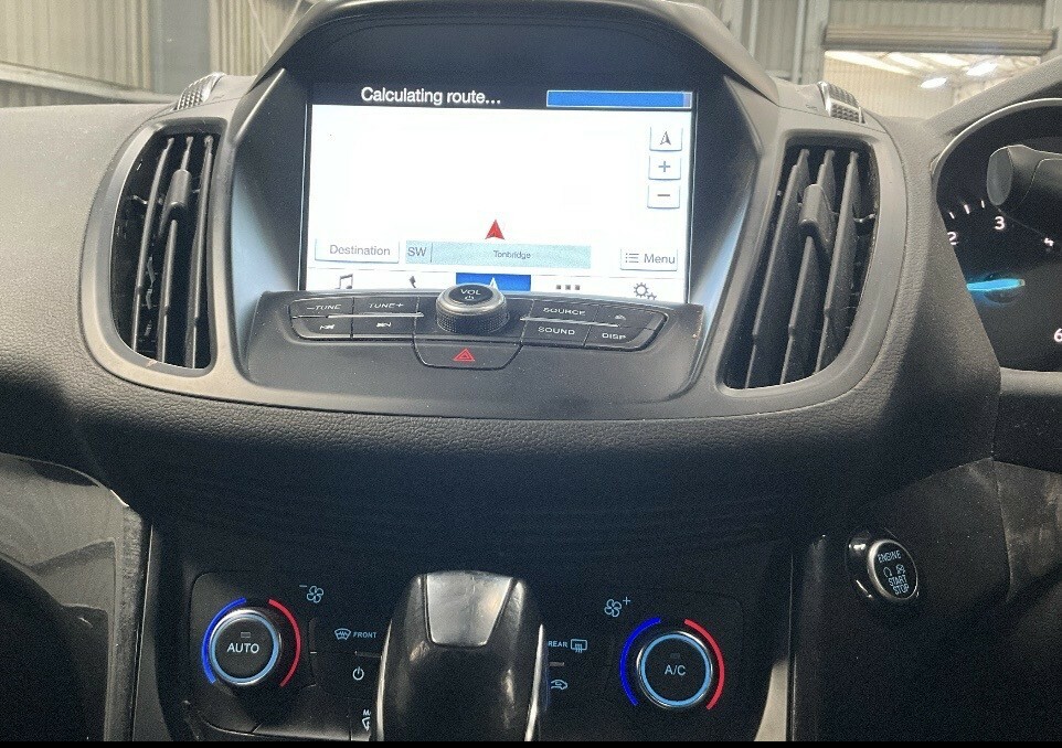 Ford Kuga 1.5 Tdci St-line Suv Powershift Euro 6 Grey #6