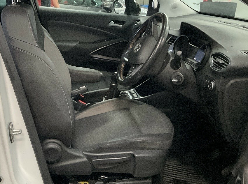 Vauxhall Crossland X 1.2 Turbo Ecotec Gpf Tech Line Nav Suv White #6