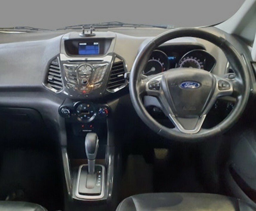 Ford Ecosport 1.5 Titanium Suv Powershift 2Wd Euro 6 White #5