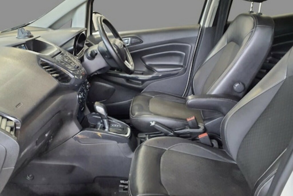 Ford Ecosport 1.5 Titanium Suv Powershift 2Wd Euro 6 White #6