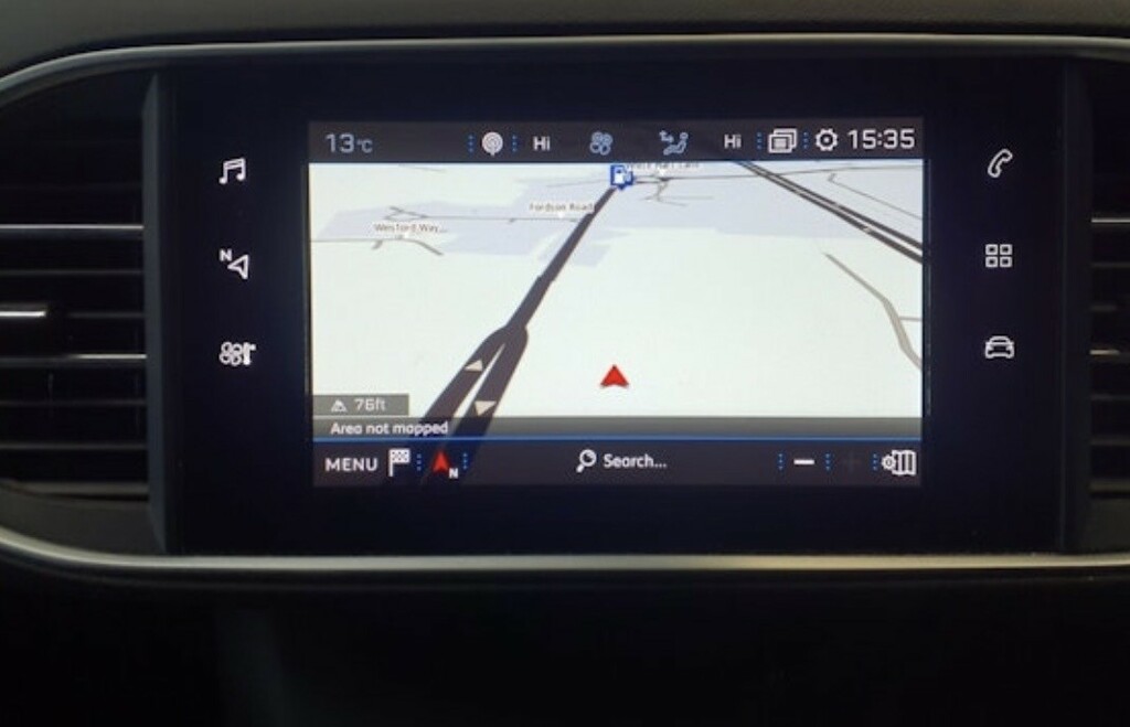 Peugeot 308 1.2 Puretech 130 Tech Edition Grey #7