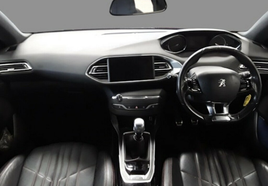 Peugeot 308 1.2 Puretech Gt Line Hatchback E Red #4