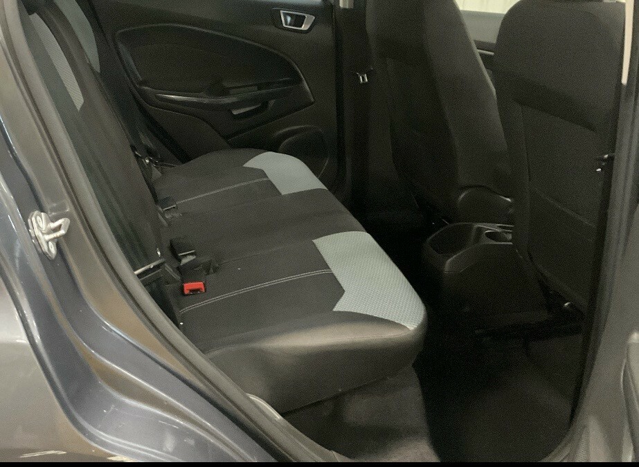 Ford Ecosport 1.0T Ecoboost Zetec Suv 2Wd Euro Grey #5