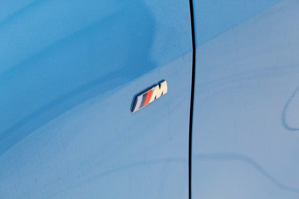 BMW 1 Series 1.5 118I M Sport Lcp Dct Euro 6 Ss MM73BYG Blue #6