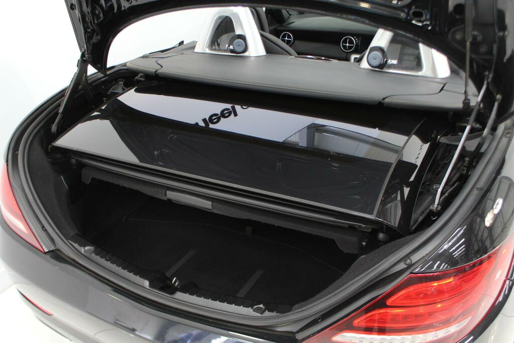 Mercedes-Benz SLC 2.0 Slc200 Amg Line G-tronic Euro 6 Ss White #20