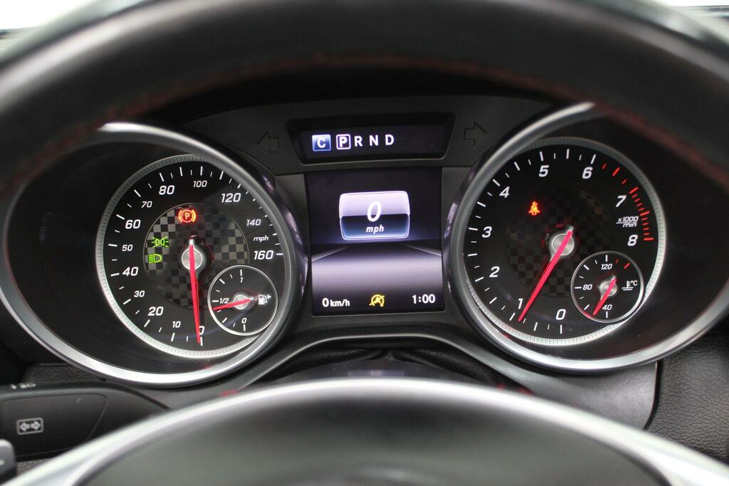 Mercedes-Benz SLC 2.0 Slc200 Amg Line G-tronic Euro 6 Ss White #37