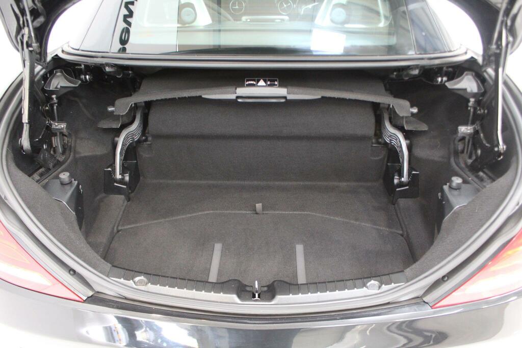 Mercedes-Benz SLC 2.0 Slc200 Amg Line G-tronic Euro 6 Ss White #24
