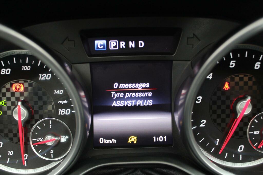 Mercedes-Benz SLC 2.0 Slc200 Amg Line G-tronic Euro 6 Ss White #43