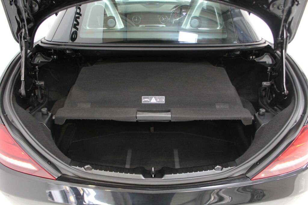 Mercedes-Benz SLC 2.0 Slc200 Amg Line G-tronic Euro 6 Ss White #23