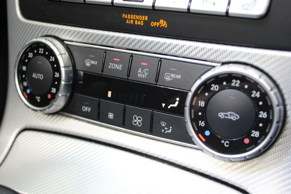 Mercedes-Benz SLC 2.0 Slc200 Amg Line G-tronic Euro 6 Ss White #58